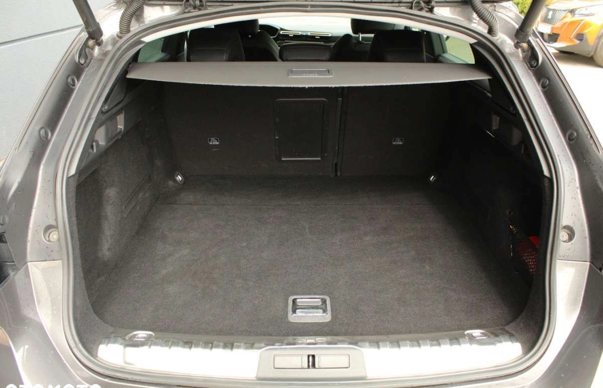 Peugeot 508 cena 99900 przebieg: 95634, rok produkcji 2019 z Ustka małe 497